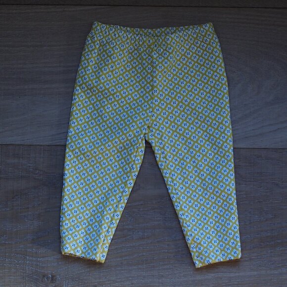 Carter's | Baby Girl Elastic Waist Leggings - Picture 1 of 3